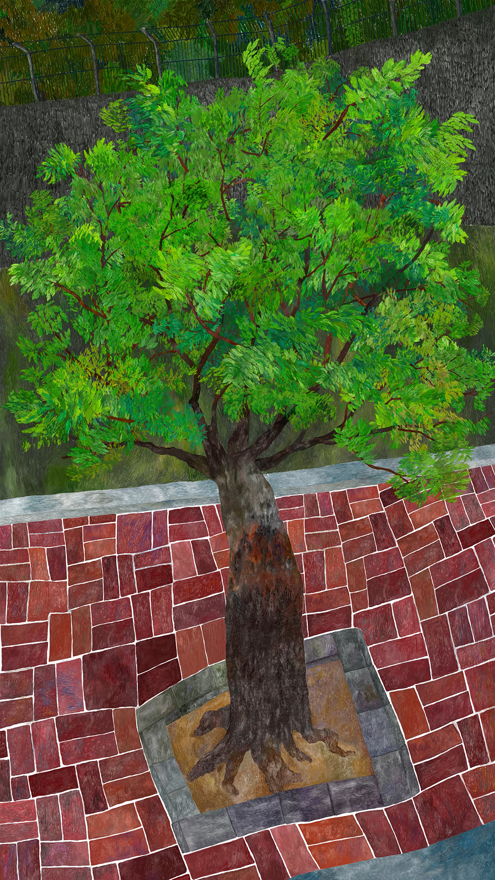 나무(The tree)