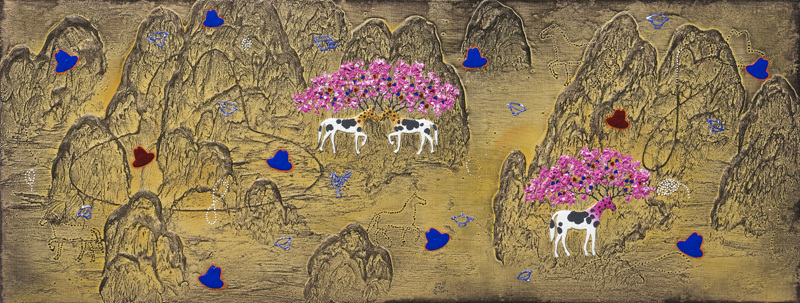 Cosmos-고고학적 기상도