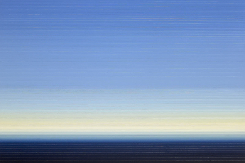 머나먼 곳_희미한 노랑(A Faraway Land_Pale Yellow)