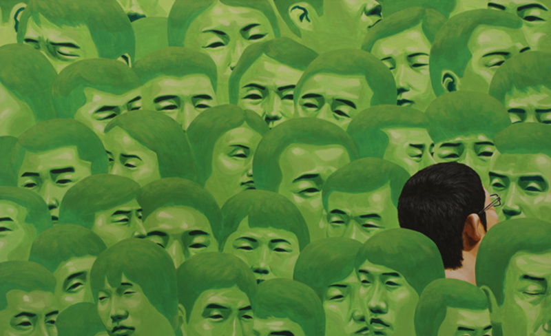 사회 No. 8(Social No. 8)