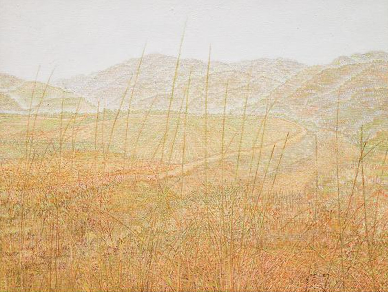 친구가 권유한 풍경-이른 봄