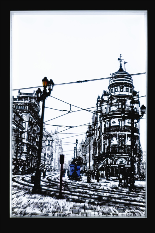 본질은 보이지 않는다(The Essence is Invisible)