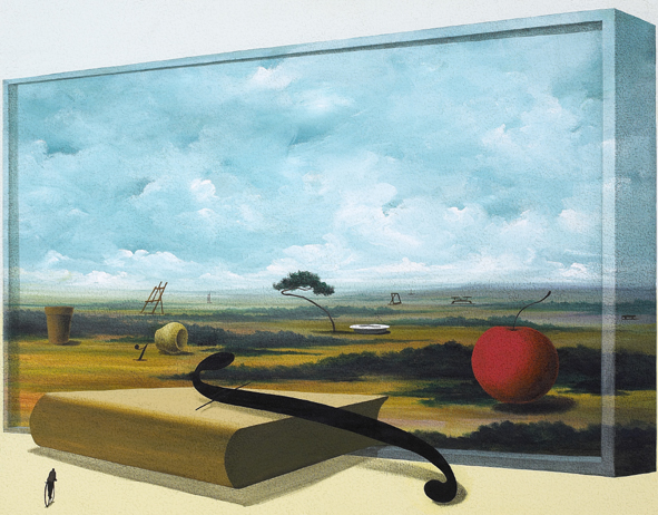 The Words(말과 글)