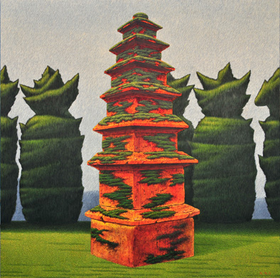 Garden in My Mind(사의적 정원)