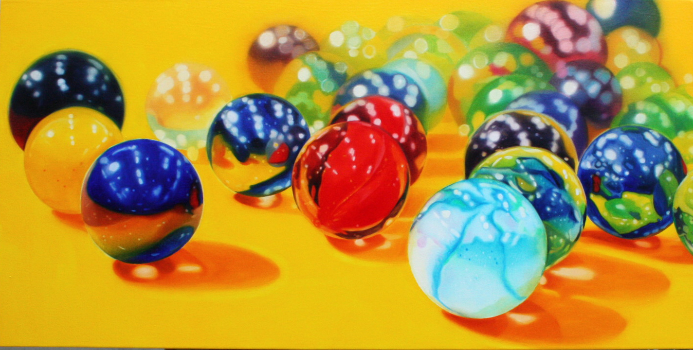 Reflexion-Mable(반사-구슬)