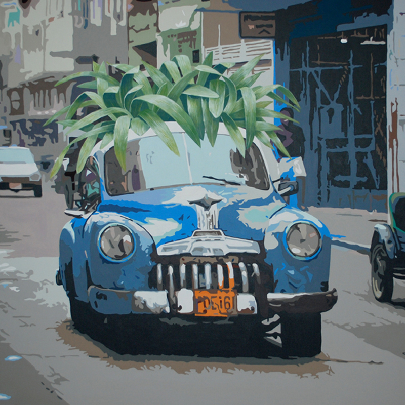 꿈을 싣고 가는 자동차