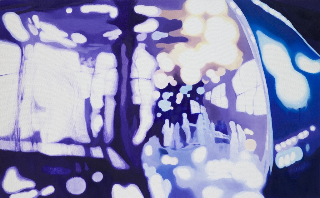 멀고 낯선 세개의 풍경