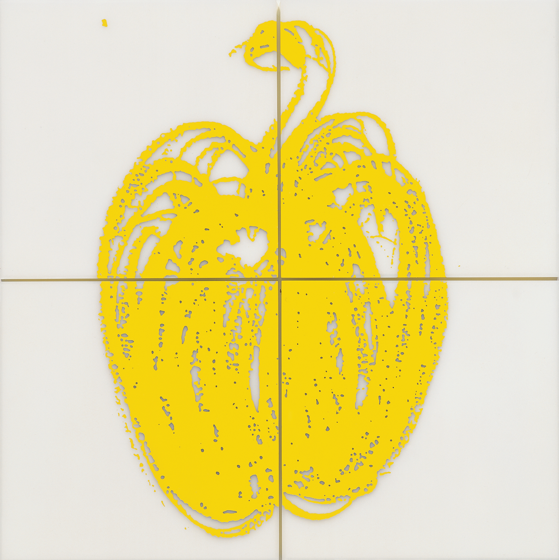 파프리카 4-노랑