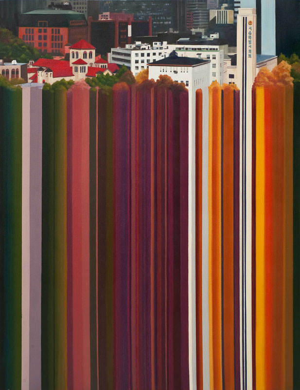 Landscaaaape-Seoul 01(랜드스케에이프-서울 01)