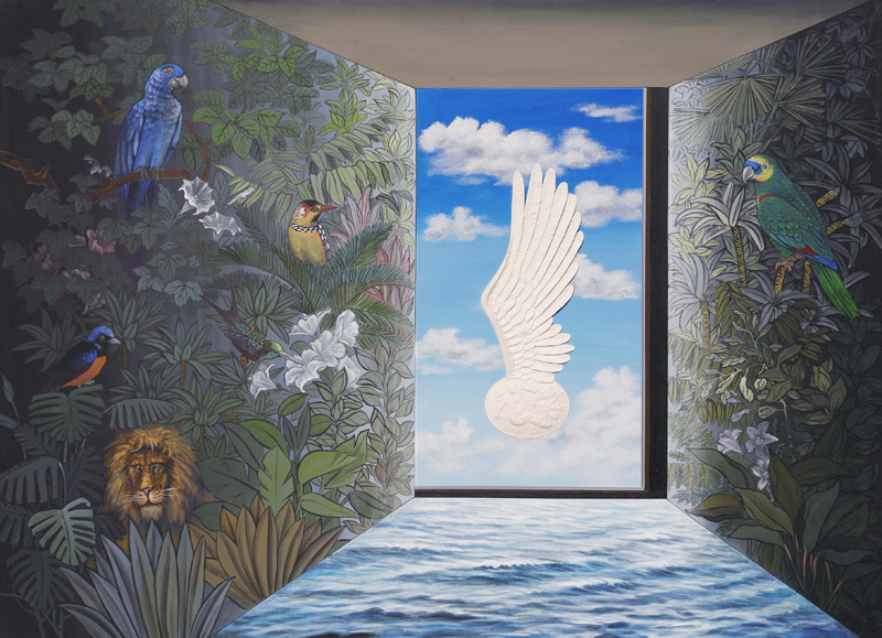 FLY-의식체계의 안과 밖