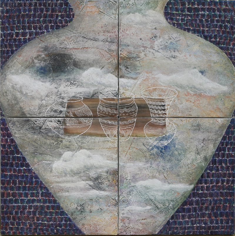 달 항아리의 꿈