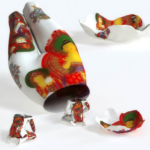 Fragile-Buddha(깨지기 쉬운-부다)