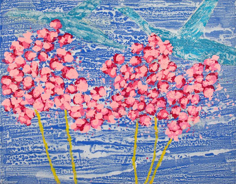 사유의 공간 II-바람결