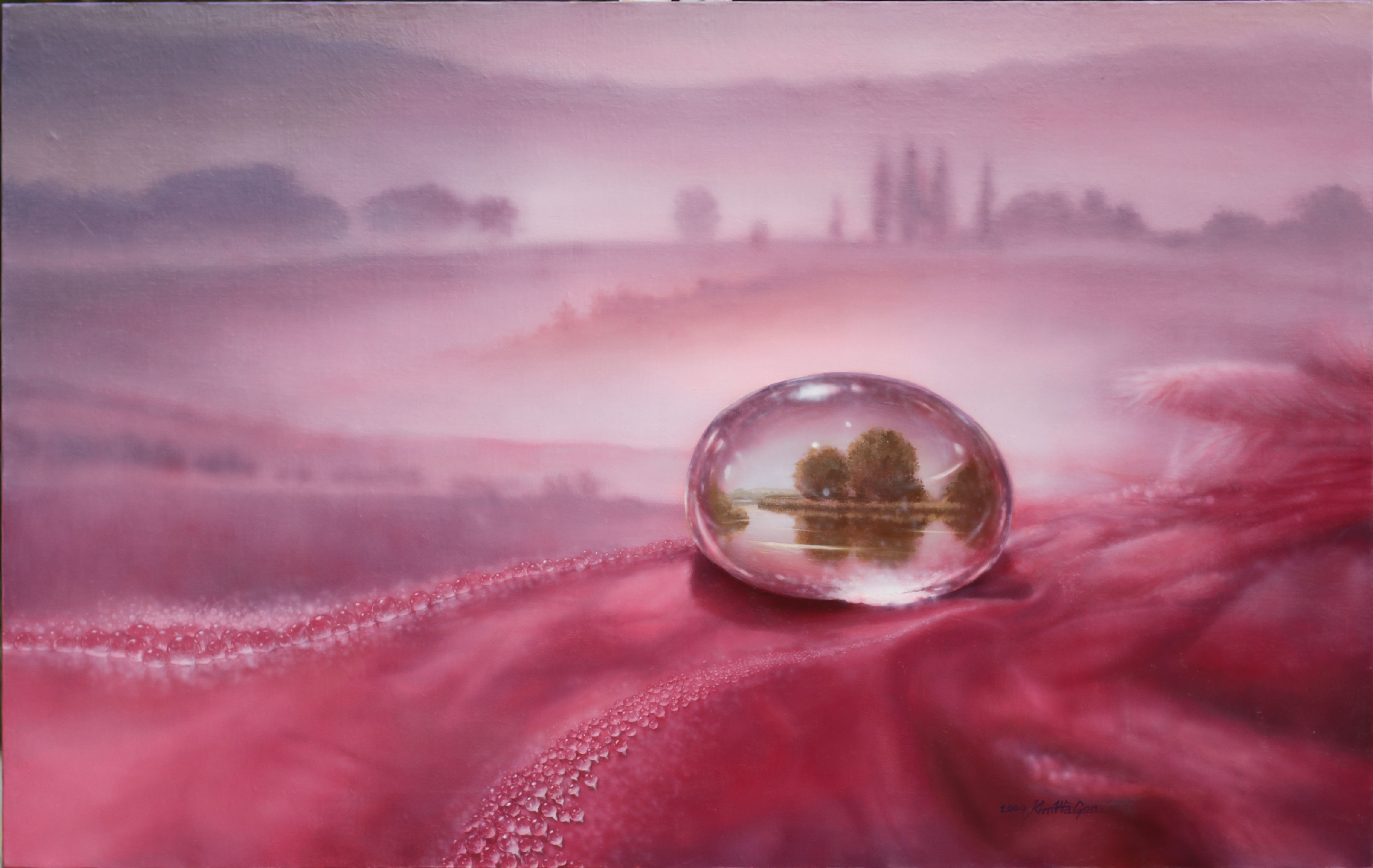 환영을 통해 본 자연