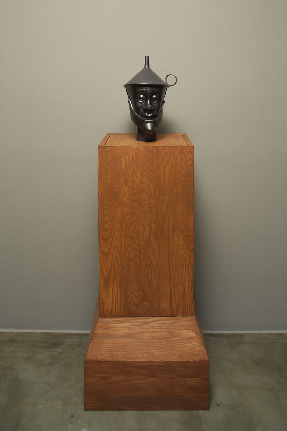 거대 동물들에게 죽임을 당한 틴맨