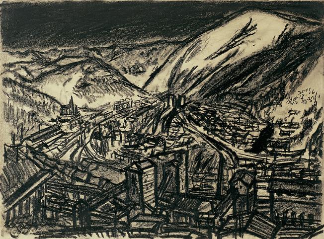 2001.12.16 철암전경