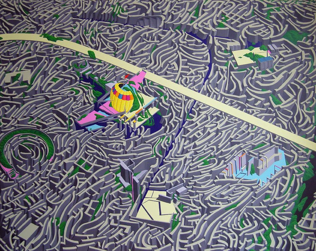 도시-이동 2010 좌