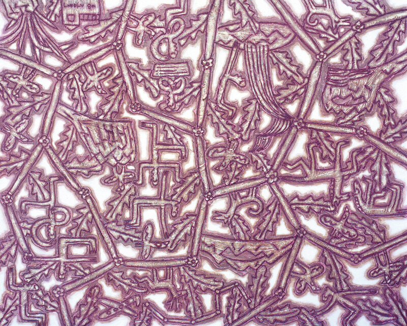 나의 정원-자라는 숲