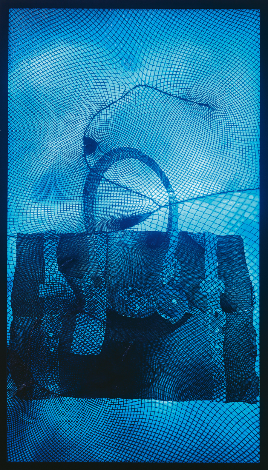 크고 듬직한 Bag-back