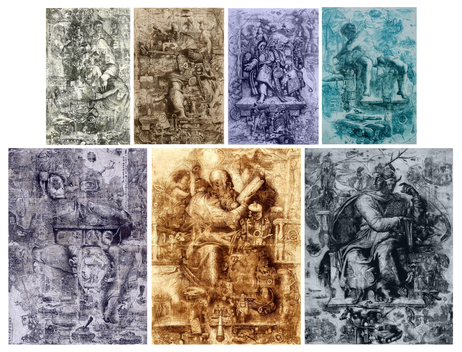 신.7명의 예언자들