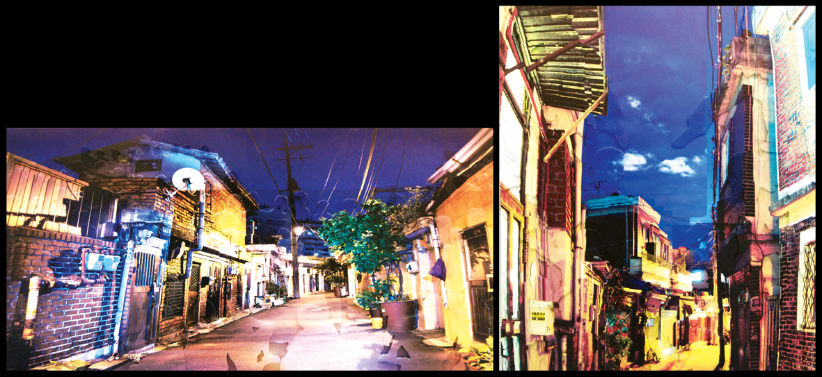 보이는 것과 존재하는 것