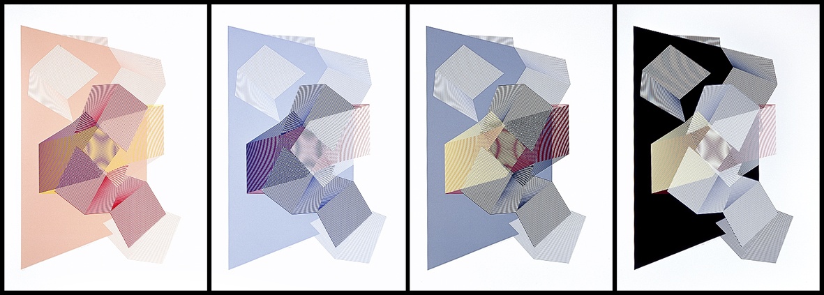 왜곡 0901, 0902, 0903, 0904