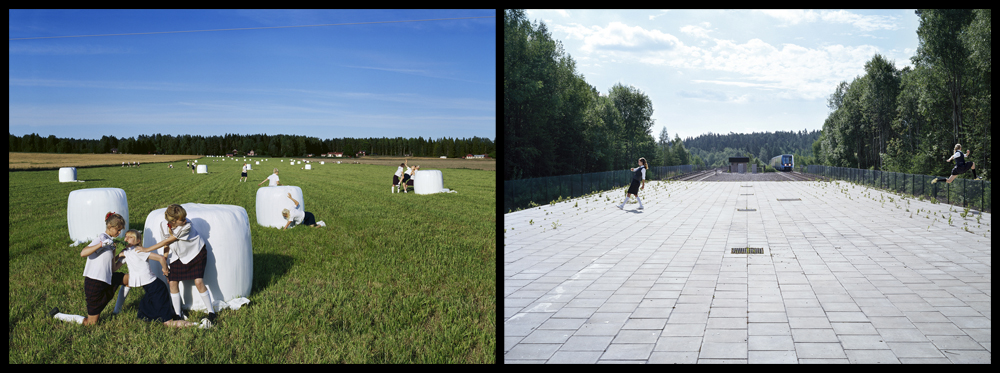 유니폼의 소녀들-게임 2, 3