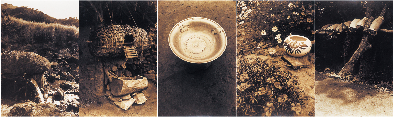 포토에세이 토지