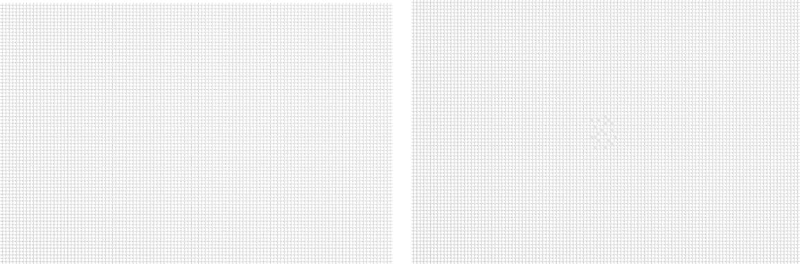 점의 유희  #17, #18