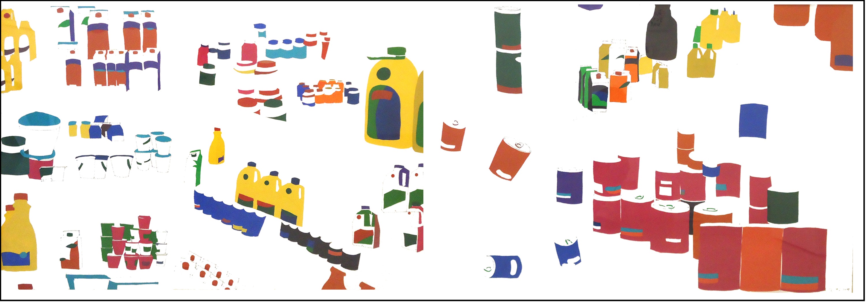 마음이 채워지지 않는다-1, 2