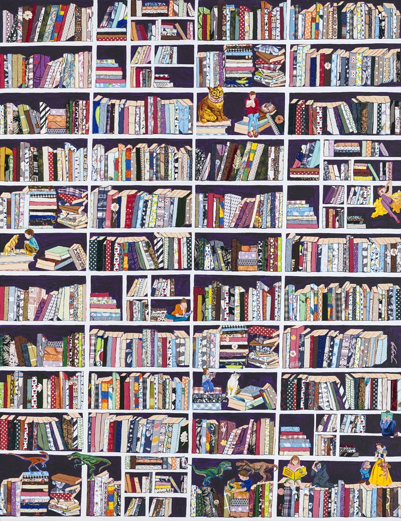 My Secret Book Cafe-궁금한 이야기