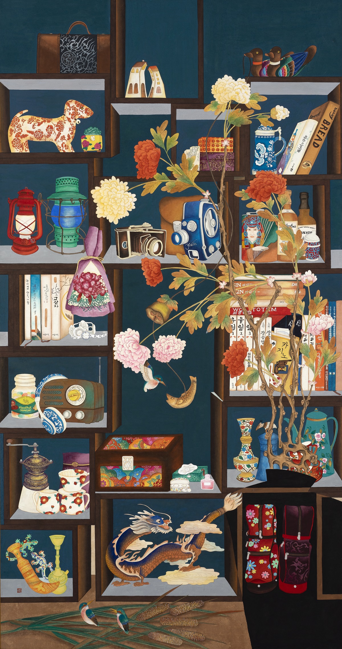 소중한 시간을 추억하다