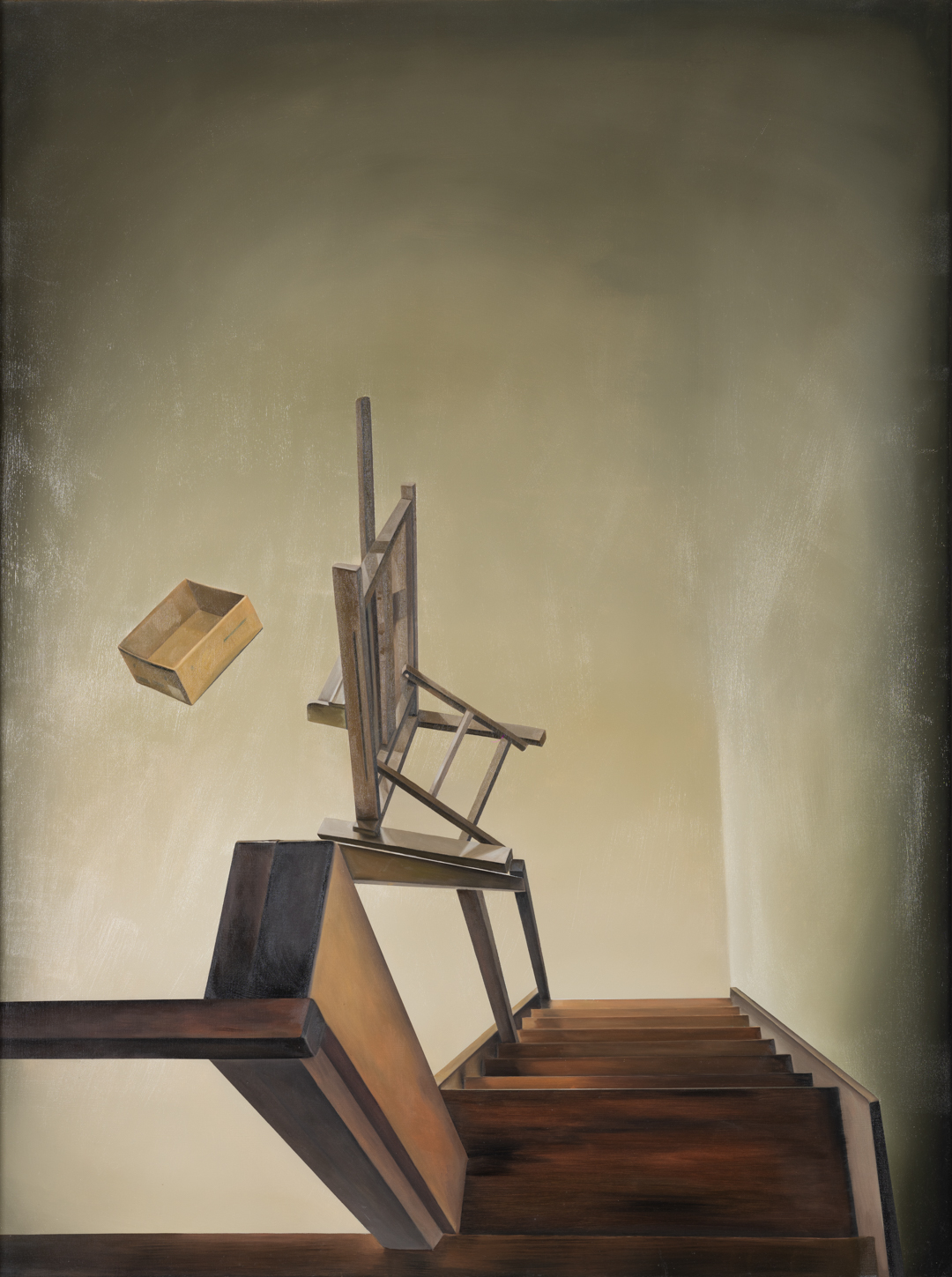 이상한 공간_관계  STRANGE SPACE_connection