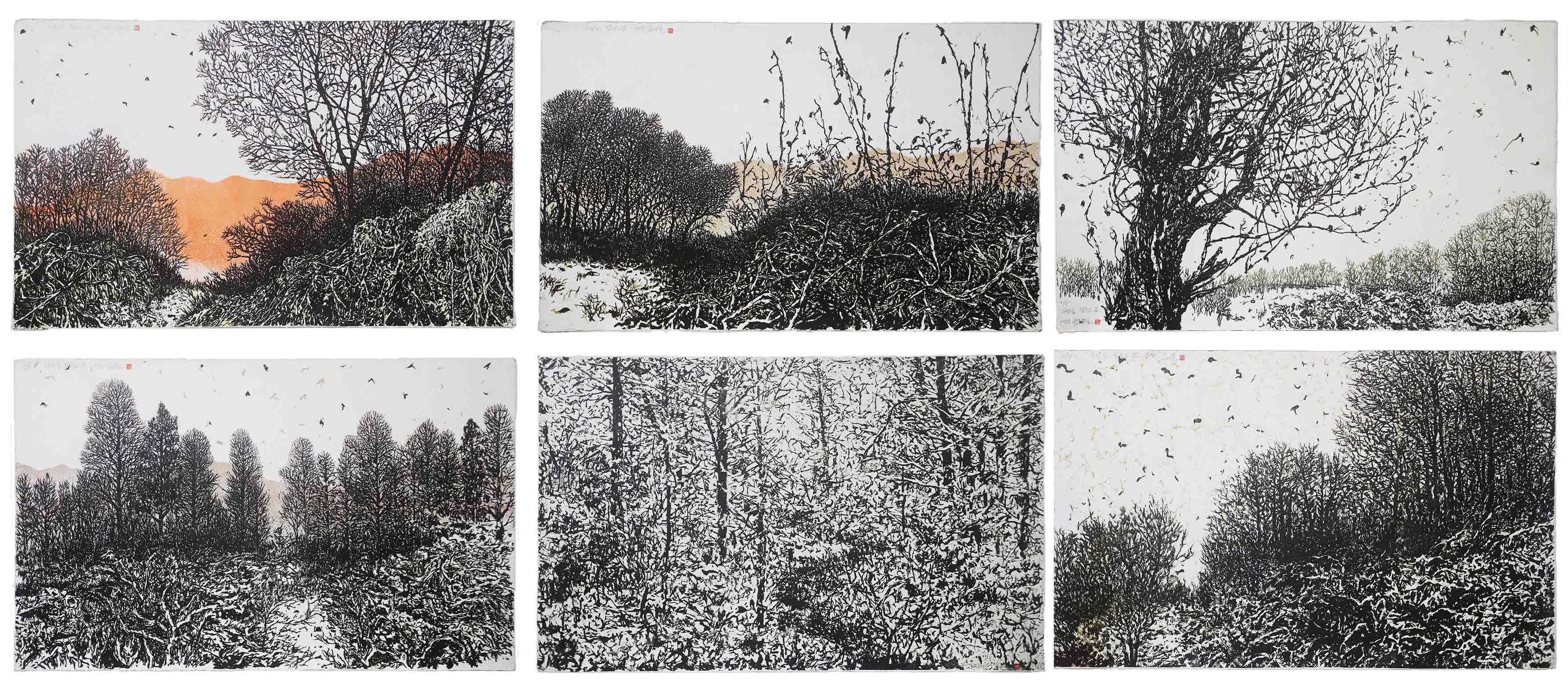 가던길 멈추고-1, 2, 3, 4, 5, 6