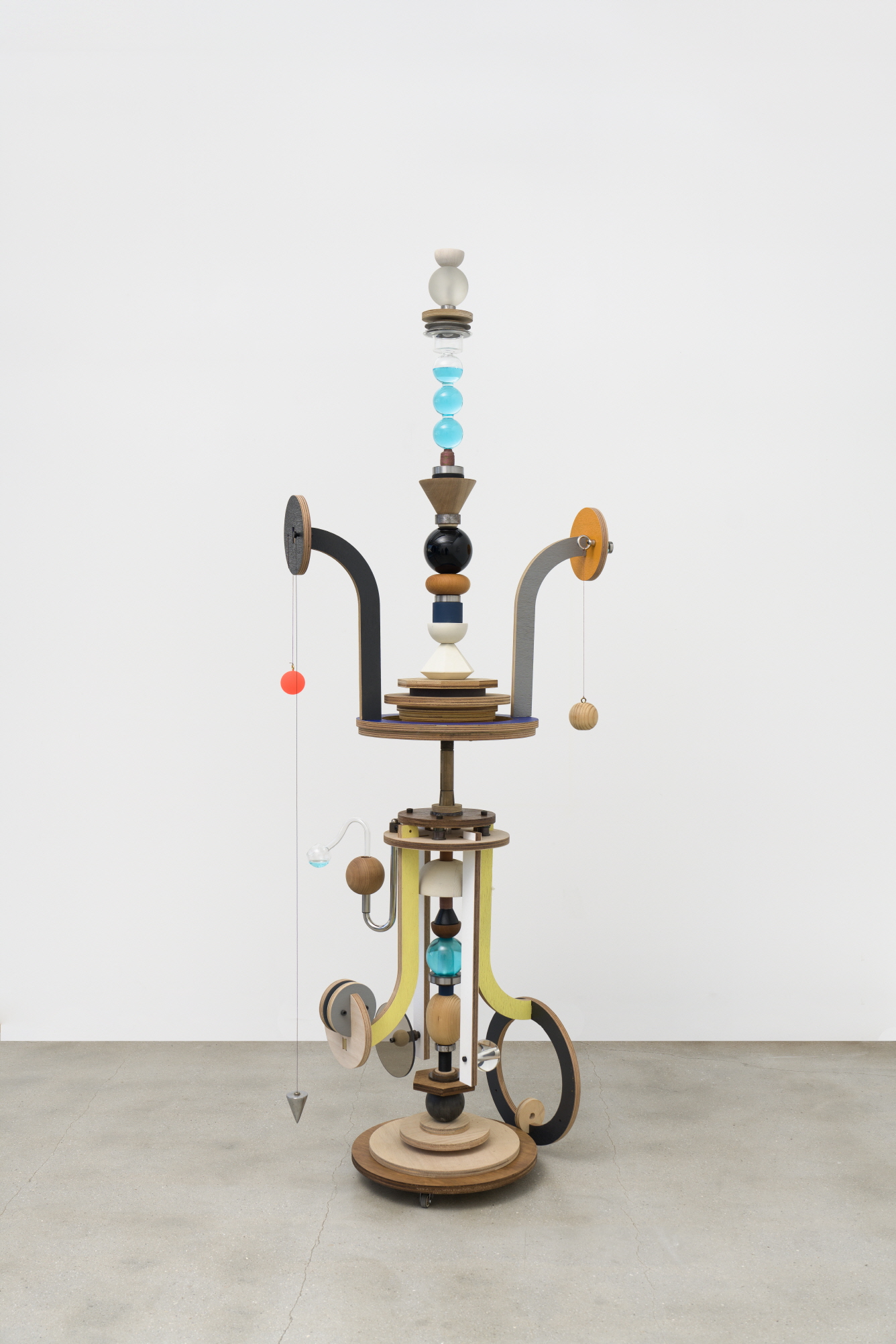 맺고 있는 얽힘 상태