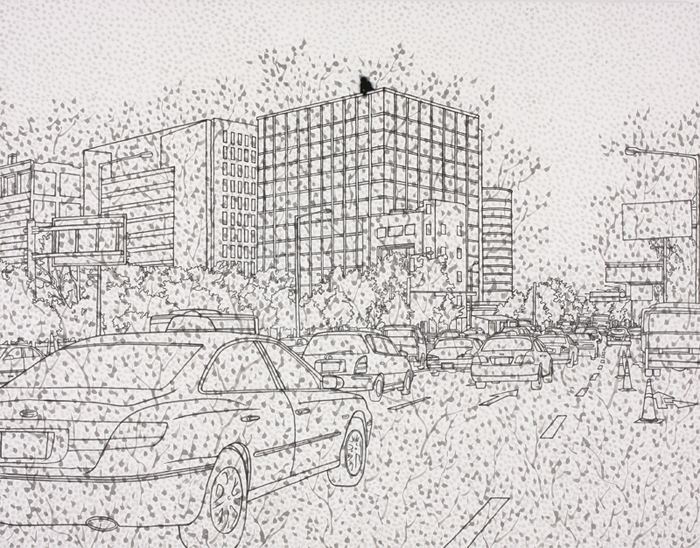 생명의 서-관조