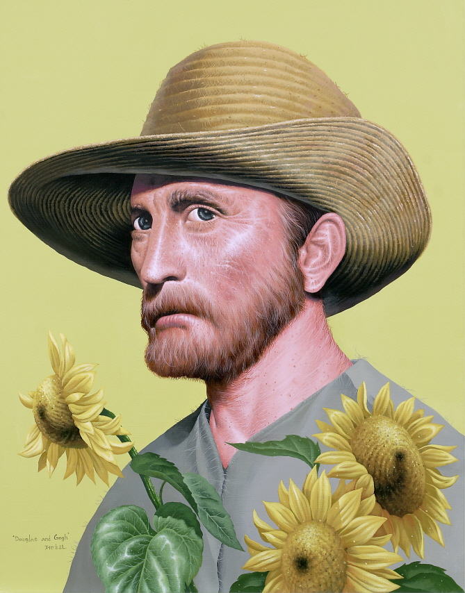 더글라스와 고흐