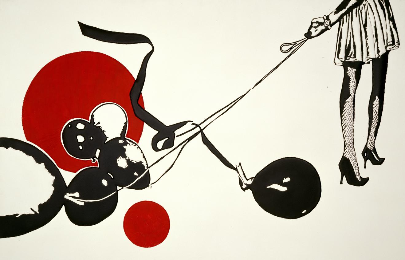 즐거울落(락)-풍선