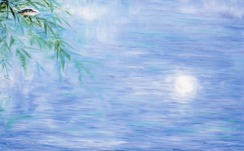 흐르는 물처럼-청음