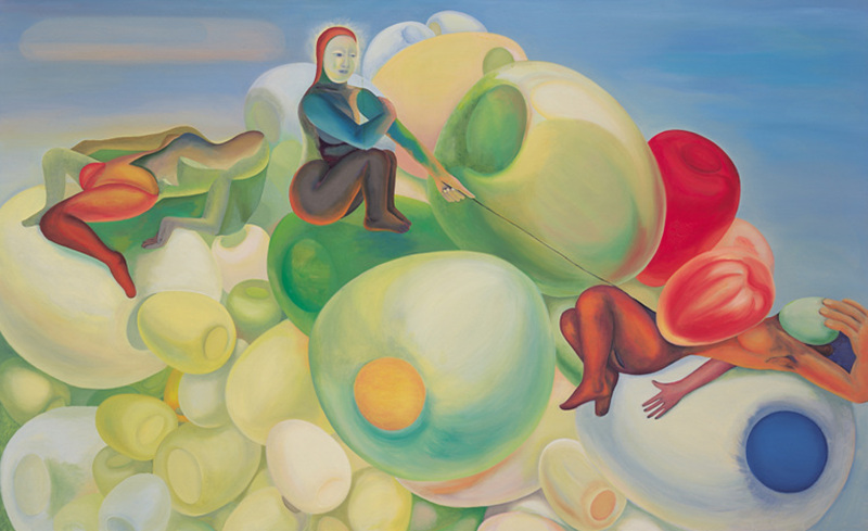 두려운 욕망의 달콤함