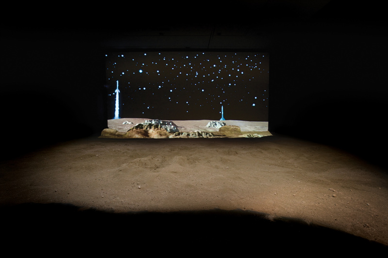 사라져 가는 풍경-II