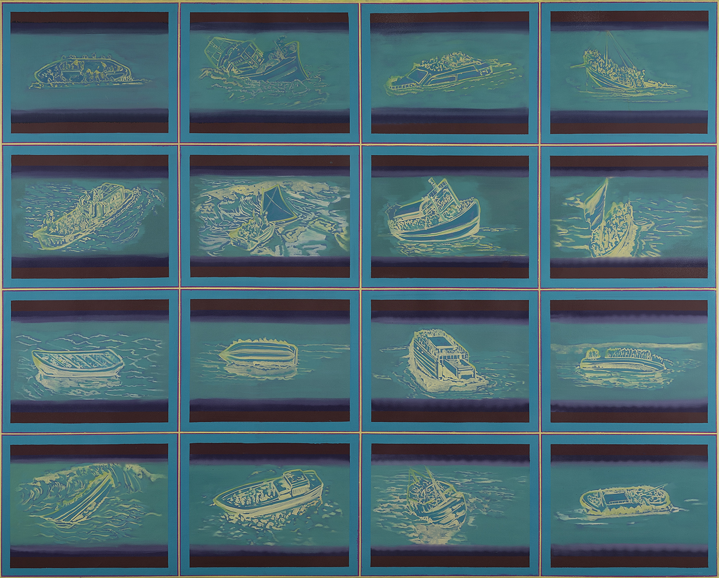 Pause and Play-Half (Un)Drown Ship