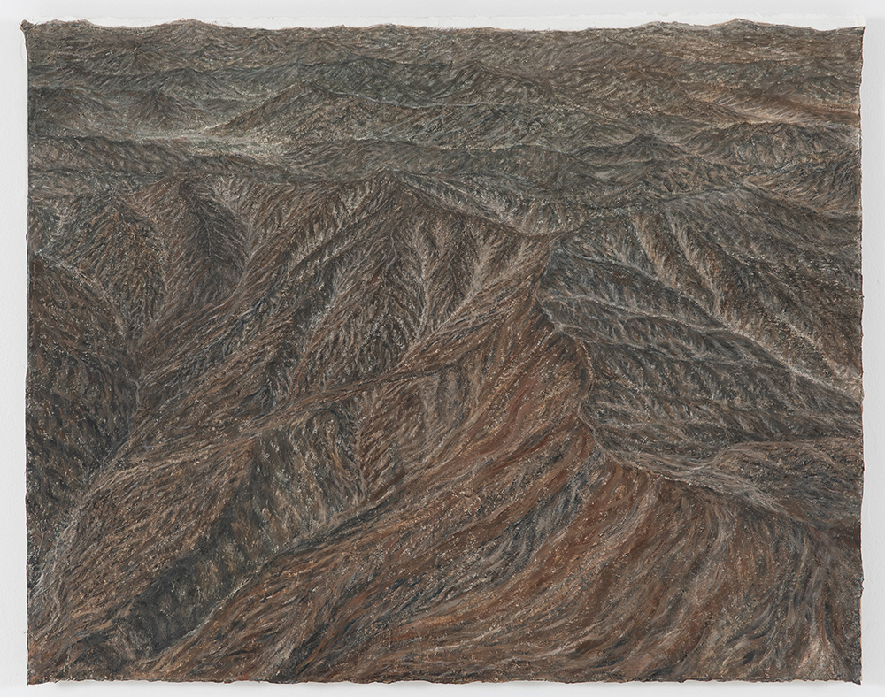 웅비의 자연감-백두대간