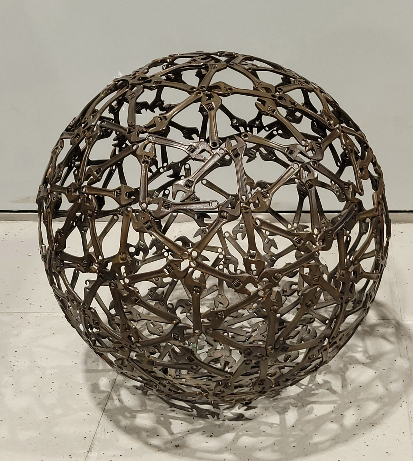 Pattern #01: Dynamic Ball 