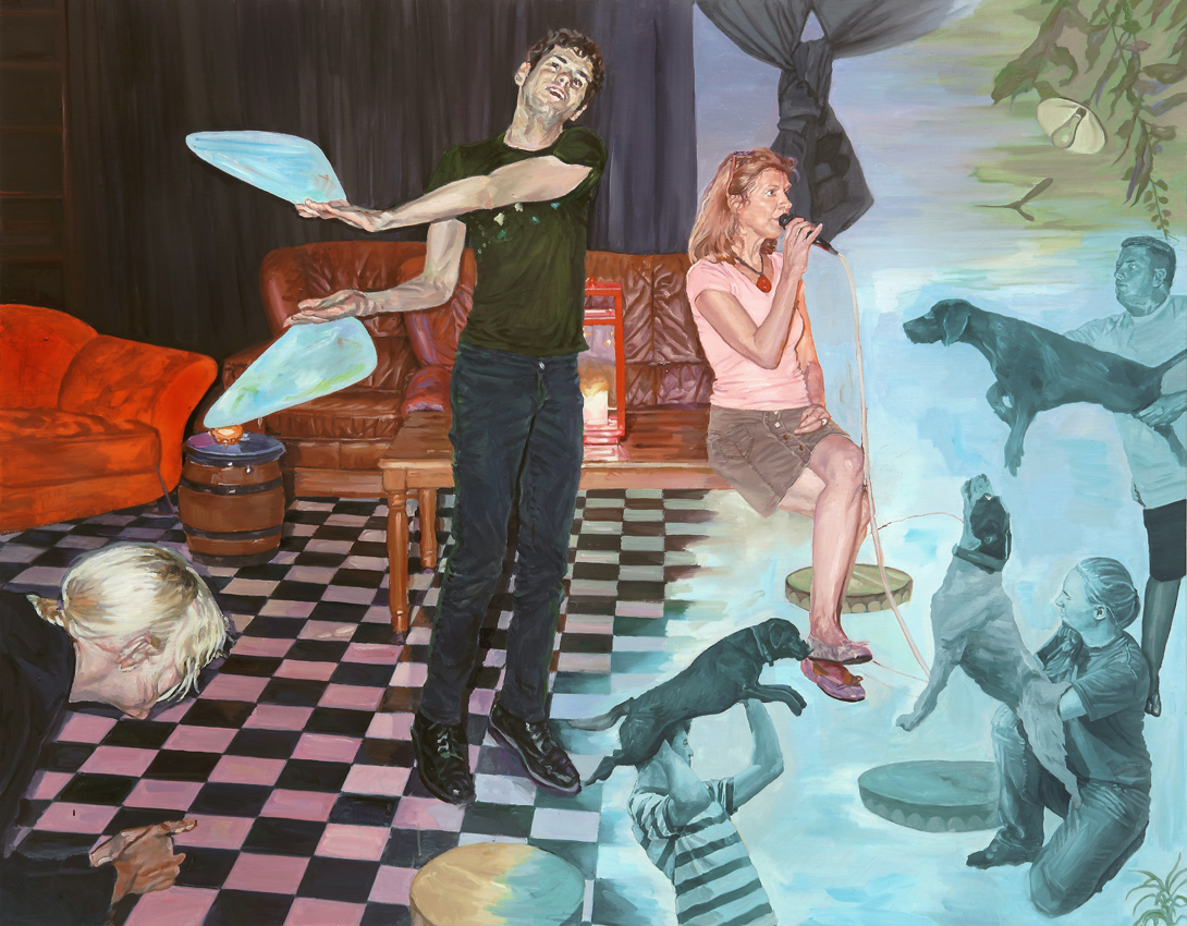 대체극장_노래하는 여인