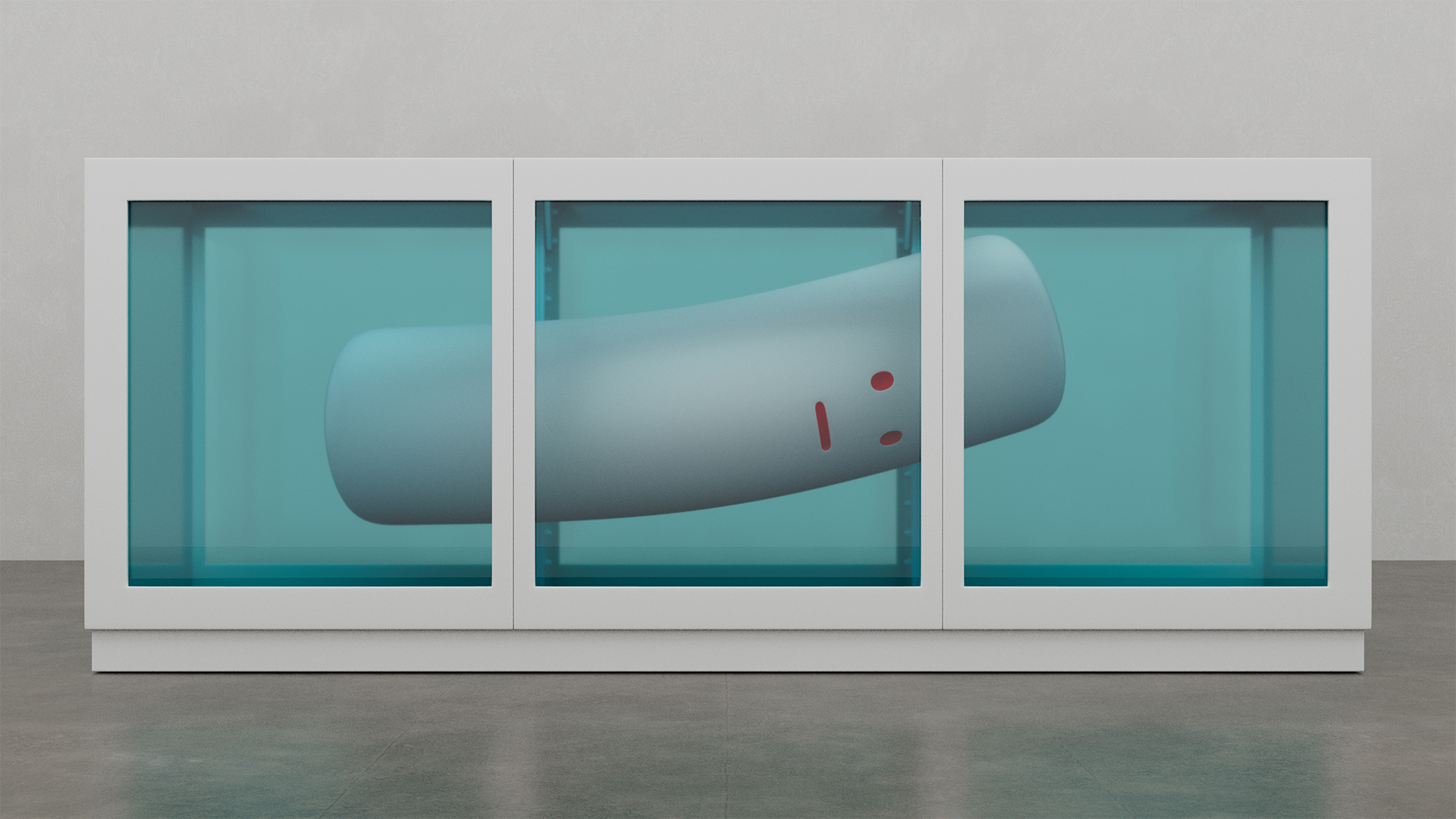 불판에 남은 떡볶이 떡의 마음속에서는 불가능한 물리적인 죽음