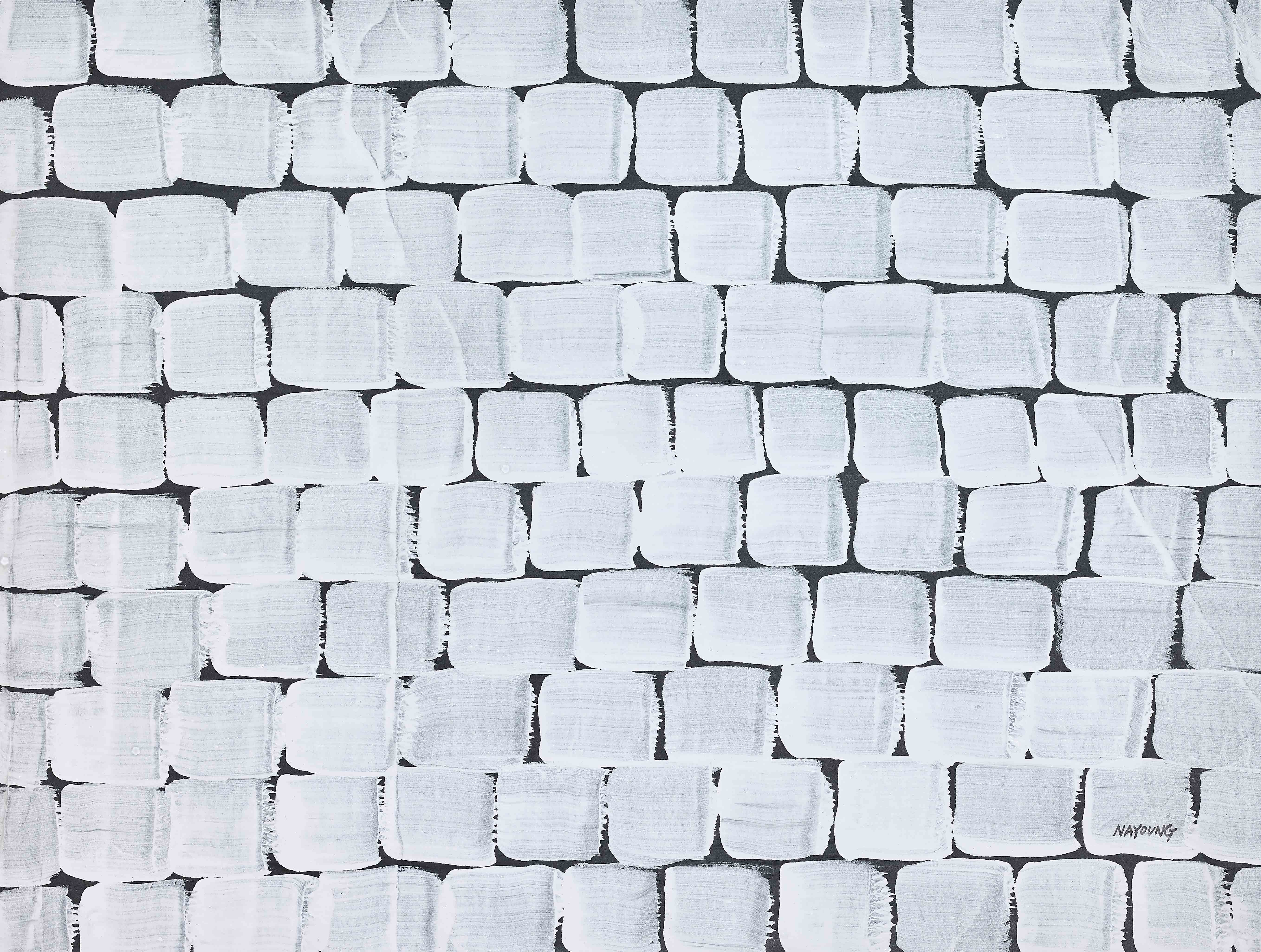 쌓이고 차오르고 부서지고 빛난다