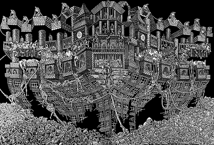 The Vessel of Covid -코로나호