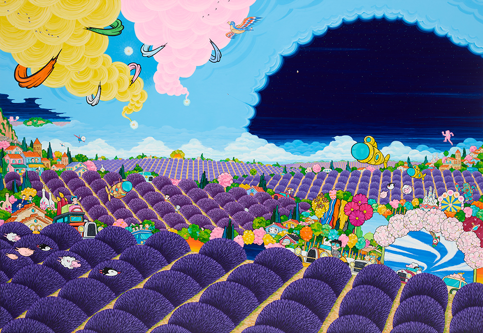 Welcome to paradise-Lavande(7)