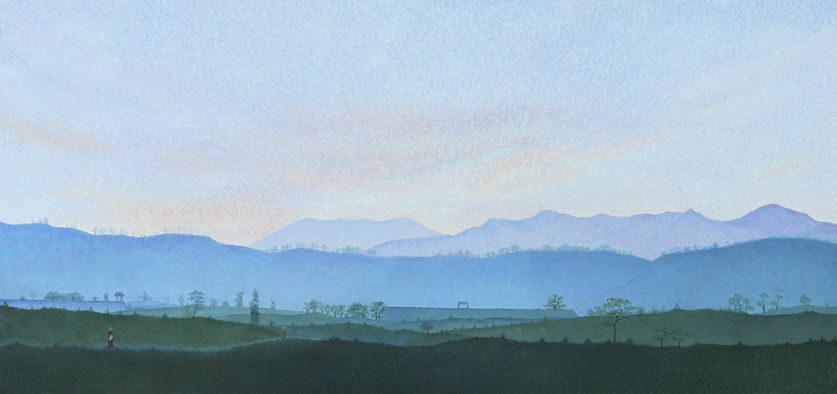  The Jubilee of memory _ episode8(희년의 기억_에피소드):두만과 도문 사이에 흐르는 물